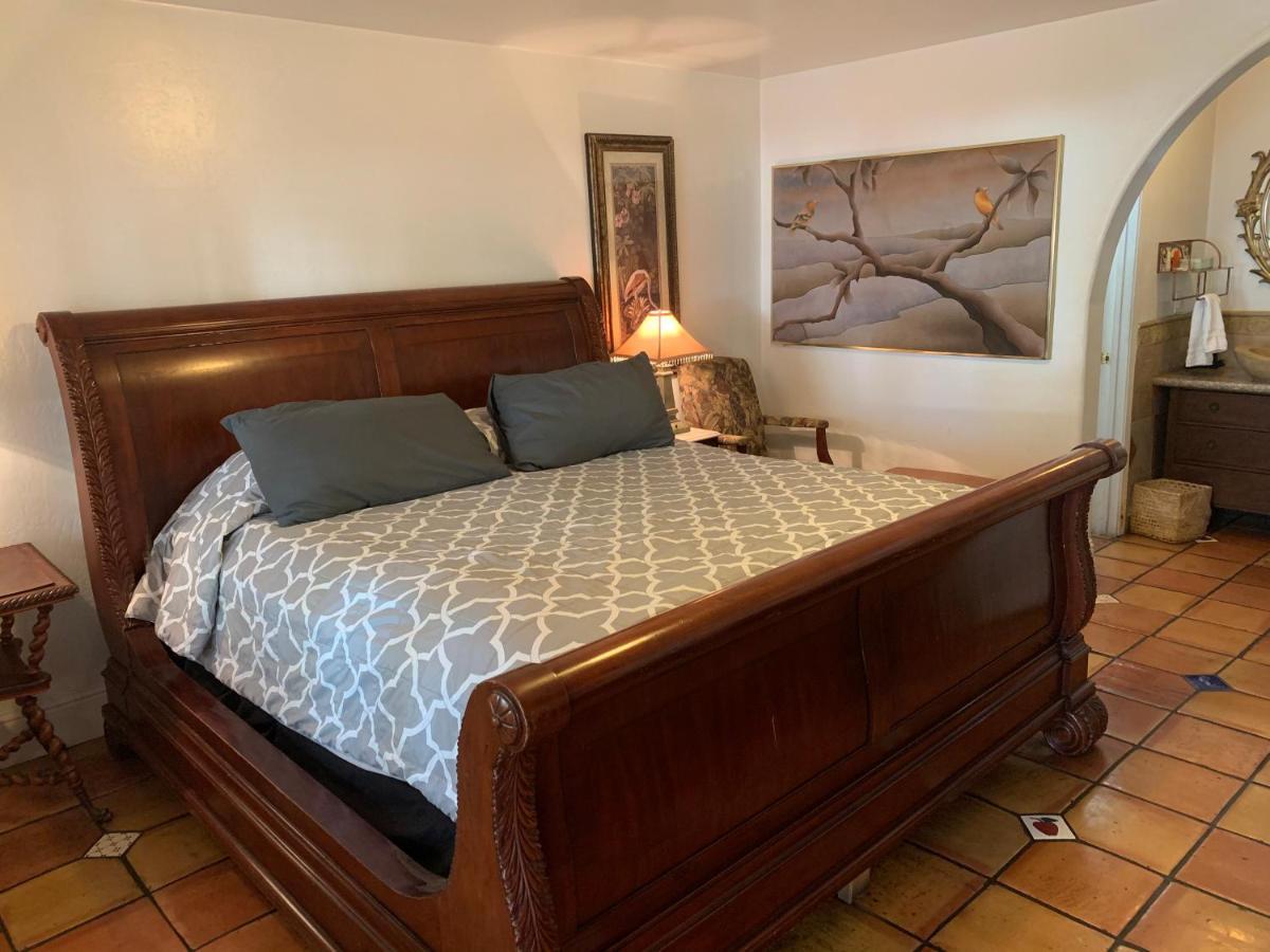 Chantico Inn Ojai Exteriér fotografie