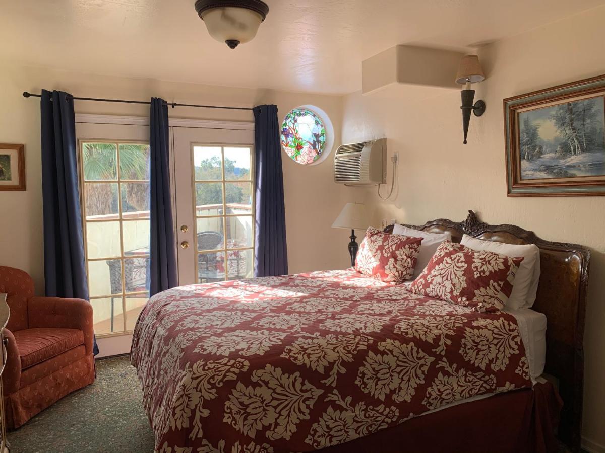 Chantico Inn Ojai Exteriér fotografie