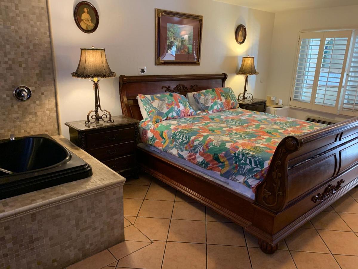 Chantico Inn Ojai Exteriér fotografie
