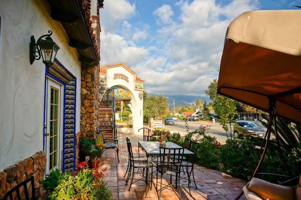 Chantico Inn Ojai Exteriér fotografie